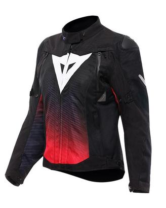 Giacca Dainese Donna Super Sprint D-Dry Black/Fuch