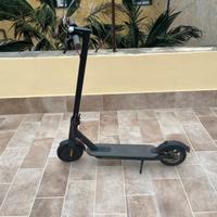 Monopattino elettrico Xiaomi