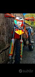 Ktm 125 exc 2003