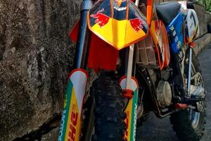 Ktm 125 exc 2003
