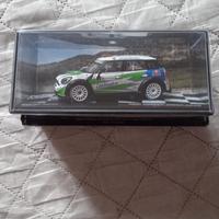 Auto rally 1/43