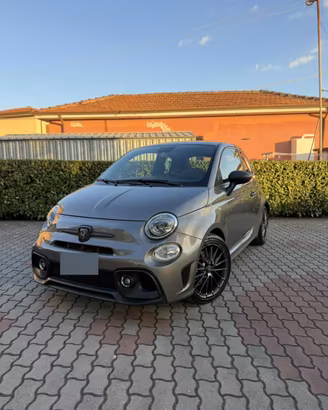 ABARTH 595 1.4 tjet PISTA 2023