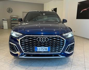 Audi Q5 40 TDI 204 CV quattro S tronic line plus
