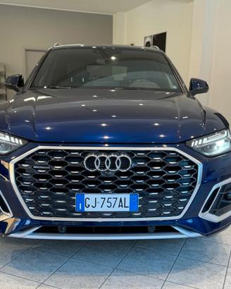 Audi Q5 40 TDI 204 CV quattro S tronic line plus