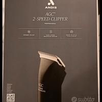 Tosatrice Andis a filo nera