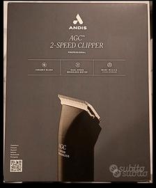 Tosatrice Andis a filo nera