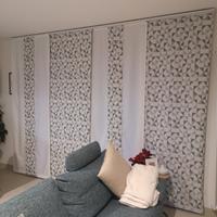 tenda a pannelli completa 