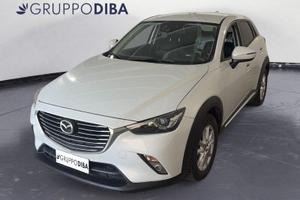 Mazda CX-3 Diesel 1.5d Exceed 2wd 105cv