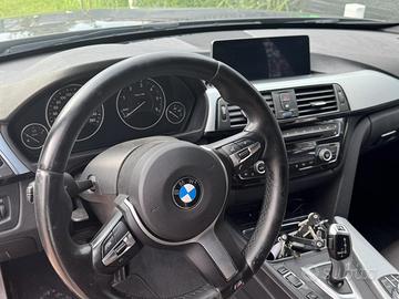Bmw serie 3 Touring 335 M sport F31