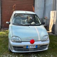 Kit Renna con FIAT 600 50 anniversario 2006