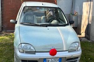 Kit Renna con FIAT 600 50 anniversario 2006