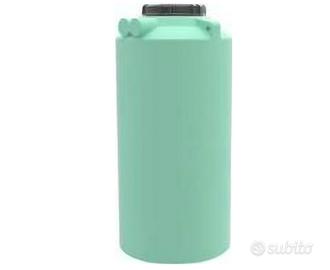 SERBATOIO ACQUA POTABILE 500LT