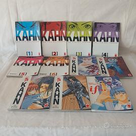 fumetti kazuaki yanagisawa 