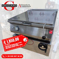 BRASIERA Elettrica ZANUSSI serie 90 seminuova