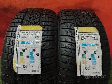 225 40 19 Gomme Invernali 2021 Pirelli 225 40R19