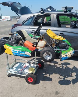 Go Kart 50cc