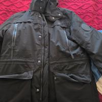 Quecha parka montagna uomo Nh900