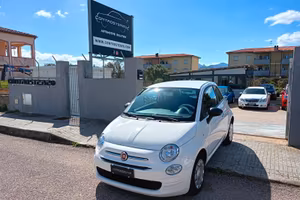 Fiat 500 UNICO PROPRIETARIO-PROMO