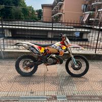Ktm Exc 300 2t