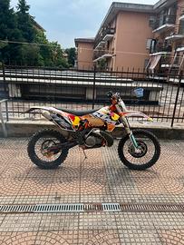 Ktm Exc 300 2t