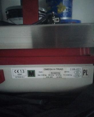 bilancia elettronica 