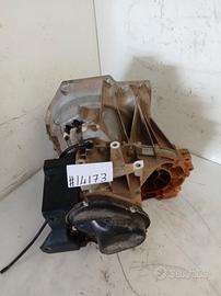 cambio 5 marce ford ecosport 1.5 tdci
