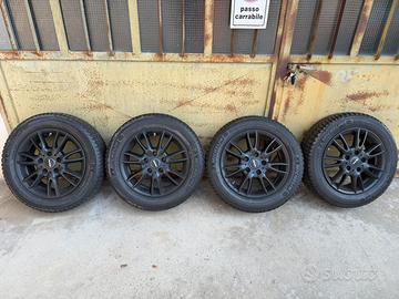 Ruote complete invernali Mini Cooper