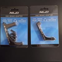 Adattatori pinze freni a disco Front e Rear
