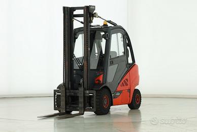 Carrello elevatore Linde H30