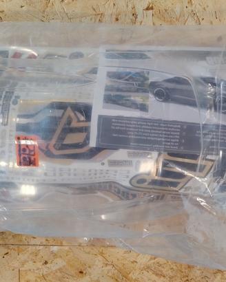 Scocche R/C HPI RACING scala 1/10