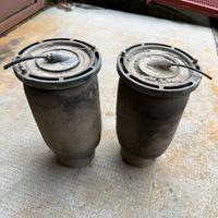 Soffioni aria Land Rover