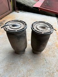 Soffioni aria Land Rover