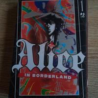 ALICE in BORDERLAND