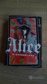 ALICE in BORDERLAND