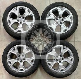 Cerchi e pneumatici 18 Jeep Renegade Compass