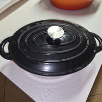 casseruola in ghisa smaltata