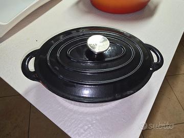 casseruola in ghisa smaltata