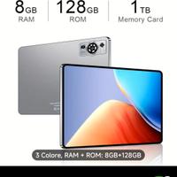 TABWEE
4,4
4,4 su 5 stelle
(993)
T80 Android 15 Ta