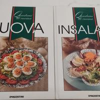 Libri cucina De Agostini 