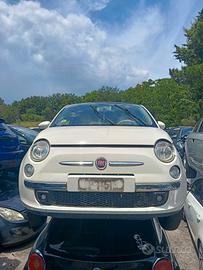 Ricambi Fiat 500 1.2 Fire 8v