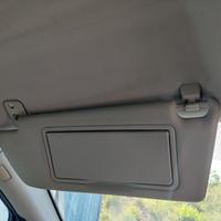 Aletta parasole sinistra OPEL ZAFIRA del 2010