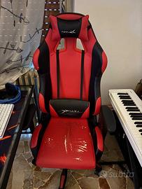 Sedia Gaming - ufficio