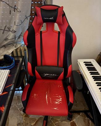 Sedia Gaming - ufficio
