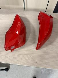 Fianchetti borse laterali ducati v4