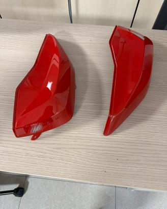 Fianchetti borse laterali ducati v4