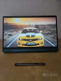 lenovo ideapad flex 5, 2 in 1, intel core i 5