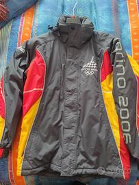 Giacca Asics "Olimpiadi Torino 2006" taglia S