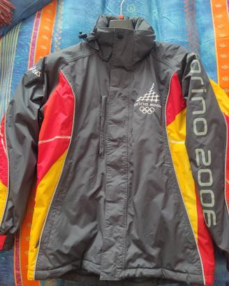 Giacca Asics "Olimpiadi Torino 2006" taglia S