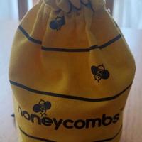 Honeycombs domino delle api