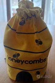 Honeycombs domino delle api